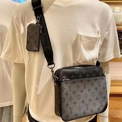 cheap lv messenger bag|crossbody bags for men Lv.